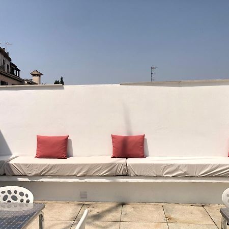 شقة Amazing Loft! Rooftop Terrace! Alhambra Views! غرناطة المظهر الخارجي الصورة