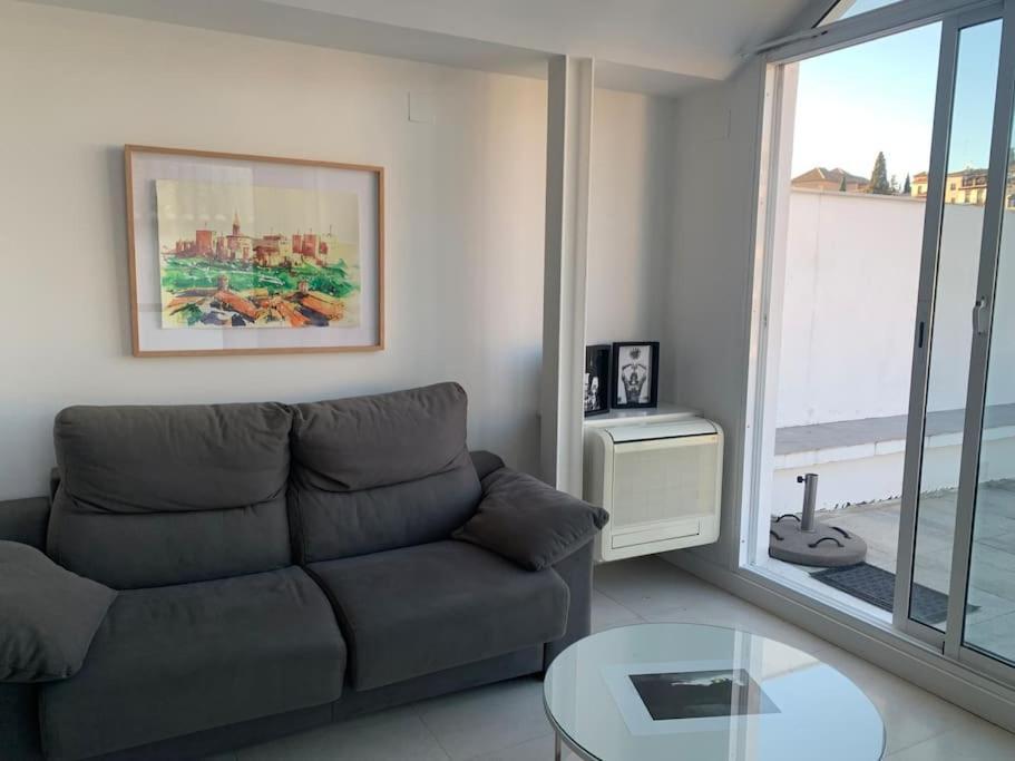 شقة Amazing Loft! Rooftop Terrace! Alhambra Views! غرناطة المظهر الخارجي الصورة
