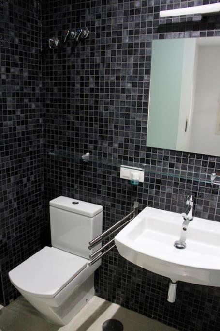 شقة Amazing Loft! Rooftop Terrace! Alhambra Views! غرناطة المظهر الخارجي الصورة